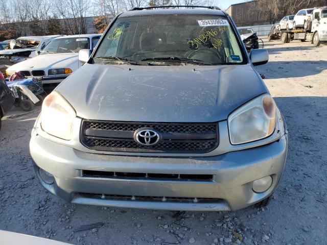Photo 5 from auction – 2005 TOYOTA RAV4 with VIN JTEHD20V250051646