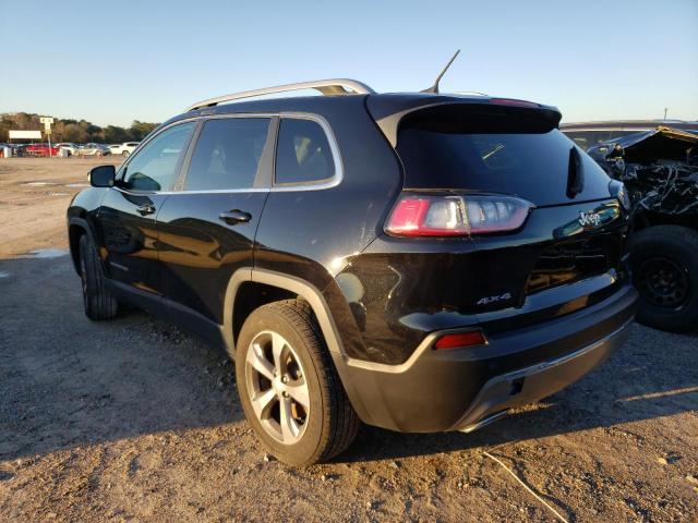 Photo 2 from auction – 2019 JEEP CHEROKEE L with VIN 1C4PJMDN3KD294109
