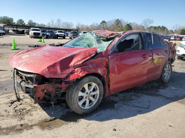 Photo 1 from auction – 2007 TOYOTA CAMRY CE with VIN 4T1BE46K37U030991
