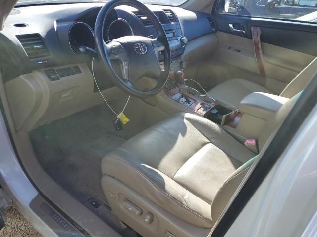 Photo 8 from auction – 2008 TOYOTA HIGHLANDER with VIN JTEES42A082052804