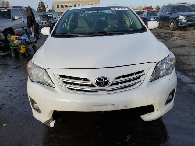 Photo 5 from auction – 2013 TOYOTA COROLLA BA with VIN 5YFBU4EE9DP176288