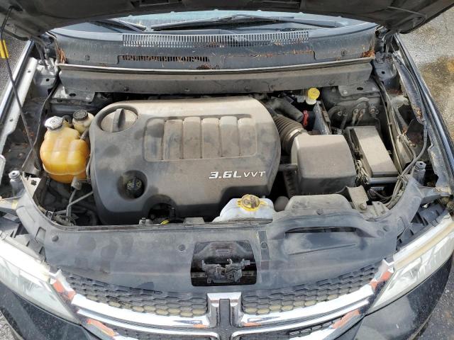 Photo 11 from auction – 2012 DODGE JOURNEY SX with VIN 3C4PDCBG7CT150516