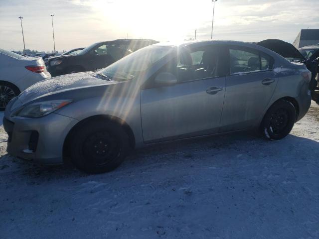 MAZDA 3 S 2012 with VIN JM1BL1W52C1522927 - Photo from auction