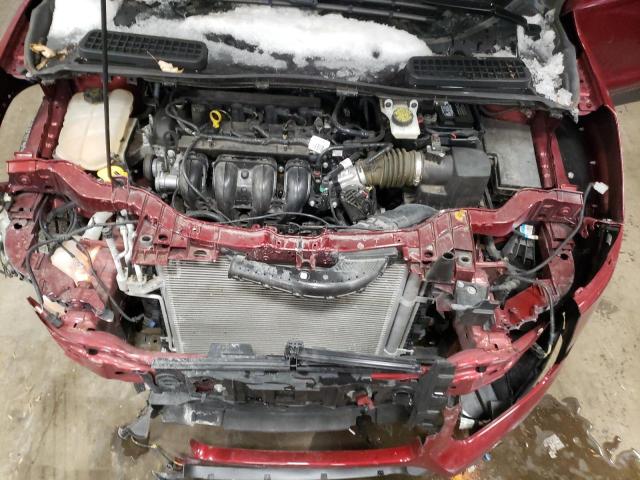 Photo 12 from auction – 2016 FORD ESCAPE SE with VIN 1FMCU0G71GUB06296