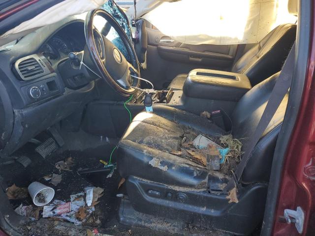 Photo 7 from auction – 2008 GMC YUKON DENA with VIN 1GKFK63898J201026