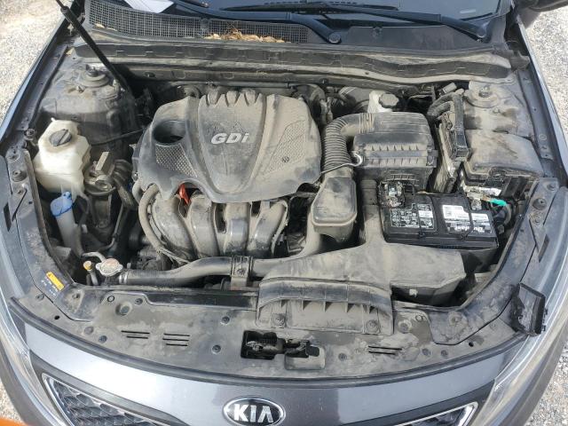 Photo 11 from auction – 2015 KIA OPTIMA LX with VIN KNAGM4A70F5620510