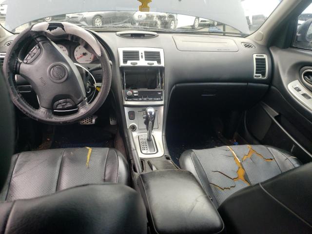 Photo 8 from auction – 2001 NISSAN MAXIMA GXE with VIN JN1CA31A71T101803