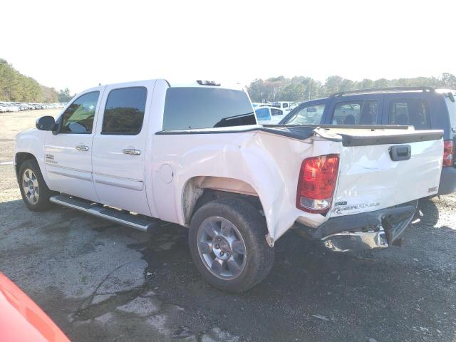 Photo 2 from auction – 2010 GMC SIERRA C15 with VIN 3GTRCVE03AG250155