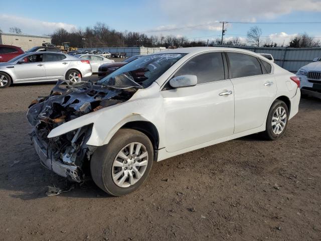 NISSAN ALTIMA 2.5 2016 with VIN 1N4AL3AP7GN362306 - Photo from auction