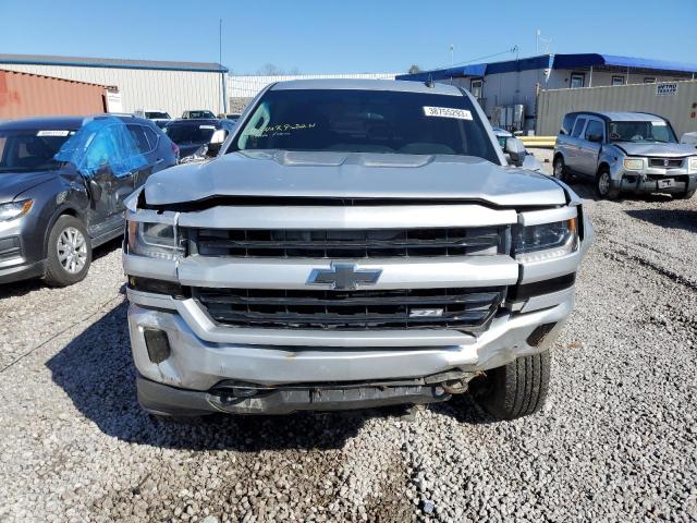 Photo 5 from auction – 2016 CHEVROLET SILVERADO with VIN 3GCUKREC0GG296405