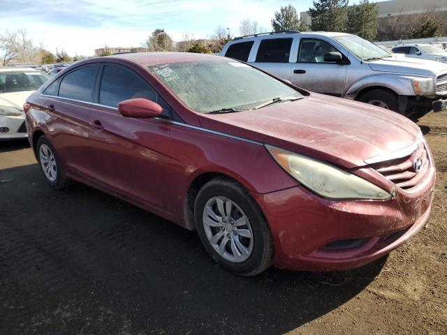 Photo 4 from auction – 2011 HYUNDAI SONATA GLS with VIN 5NPEB4AC5BH262733