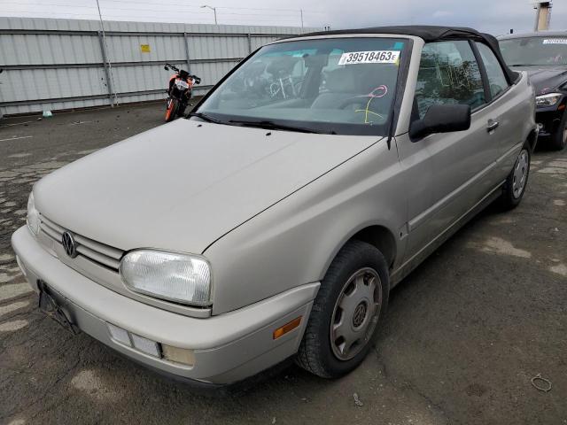 Photo 1 from auction – 1998 VOLKSWAGEN CABRIO with VIN 3VWAB81E4WM807728