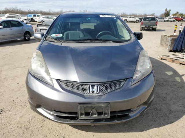 Photo 5 from auction – 2013 HONDA FIT with VIN JHMGE8H35DC015416