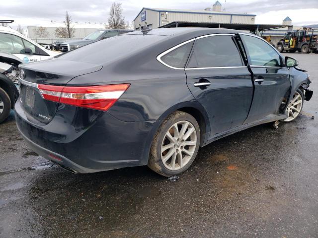 Photo 3 from auction – 2013 TOYOTA AVALON BAS with VIN 4T1BK1EB6DU010285