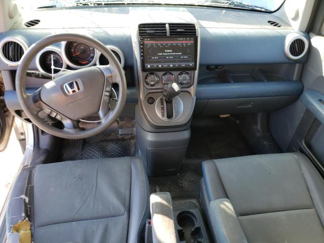 Photo 8 from auction – 2006 HONDA ELEMENT EX with VIN 5J6YH18726L009285