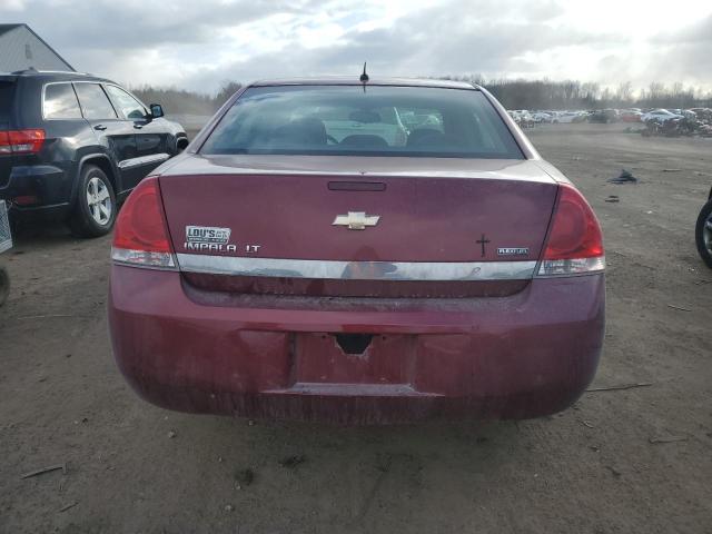 Photo 6 from auction – 2008 CHEVROLET IMPALA LT with VIN 2G1WT58KX89118796