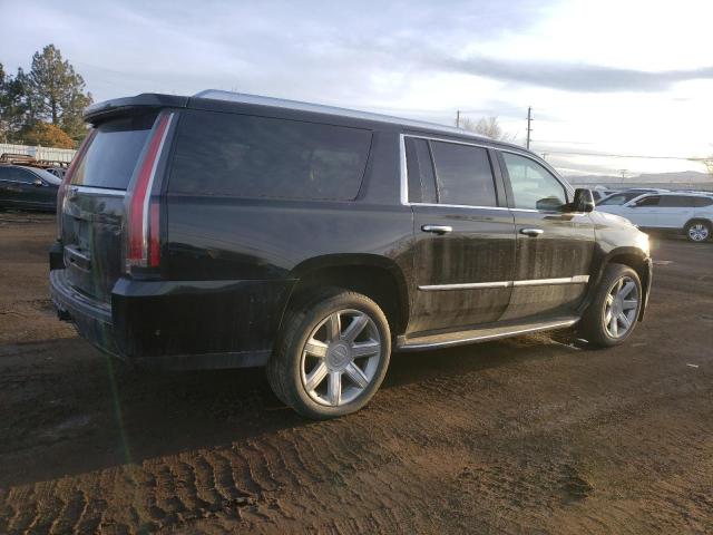 Photo 3 from auction – 2018 CADILLAC ESCALADE E with VIN 1GYS4HKJXJR346694