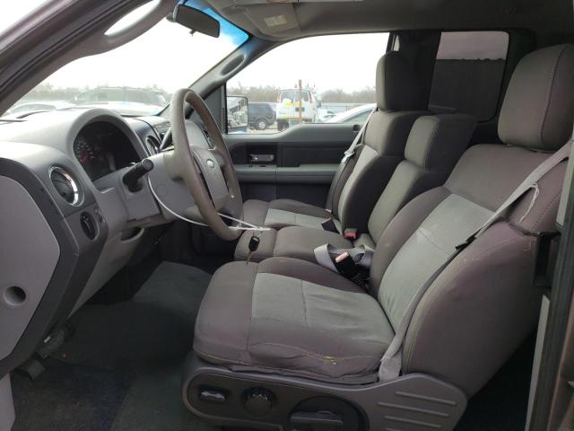 Photo 7 from auction – 2005 FORD F150 with VIN 1FTPX12545FB40159