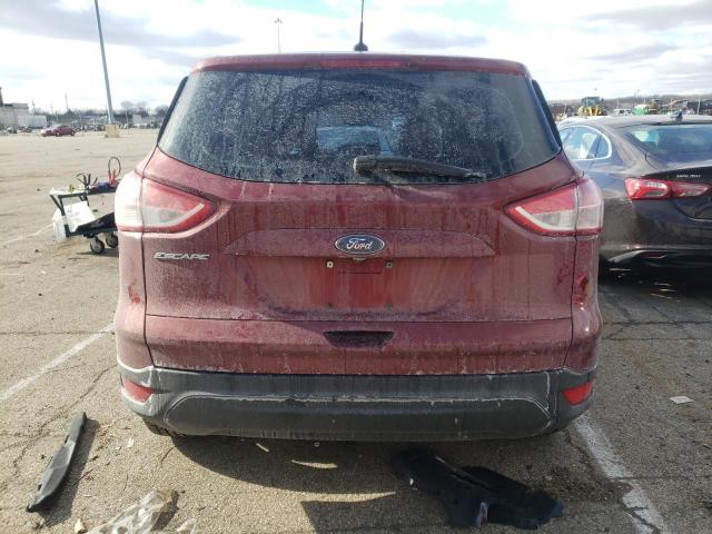 Photo 6 from auction – 2016 FORD ESCAPE S with VIN 1FMCU0F7XGUC08391