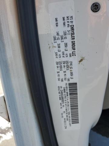 Photo 14 from auction – 2011 DODGE GRAND CARA with VIN 2D4RN5DGXBR699274