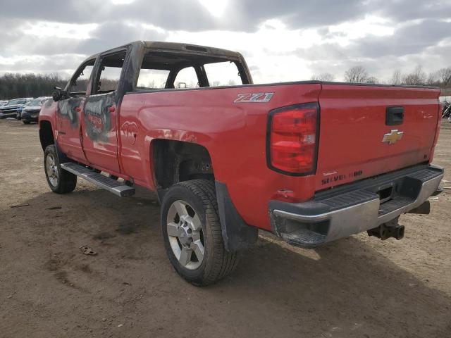 Photo 2 from auction – 2016 CHEVROLET SILVERADO with VIN 1GC1KVE84GF114181
