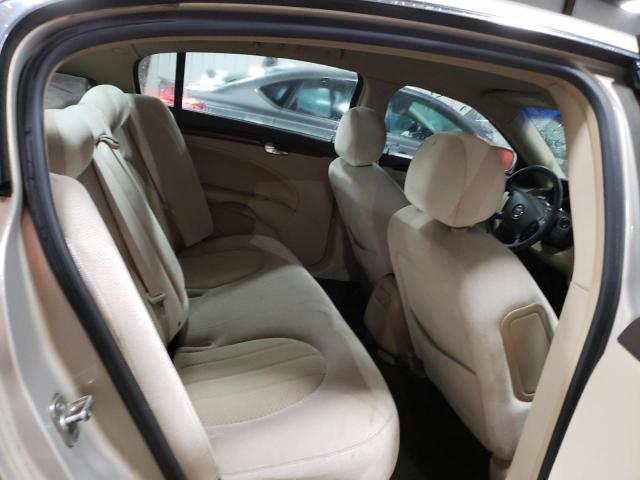 Photo 10 from auction – 2007 BUICK LUCERNE CX with VIN 1G4HP57287U126043