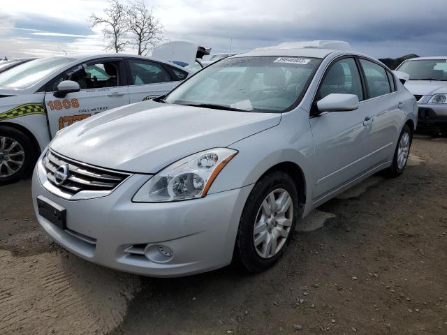 NISSAN ALTIMA BAS 2011 with VIN 1N4AL2AP9BN426235 - Photo from auction