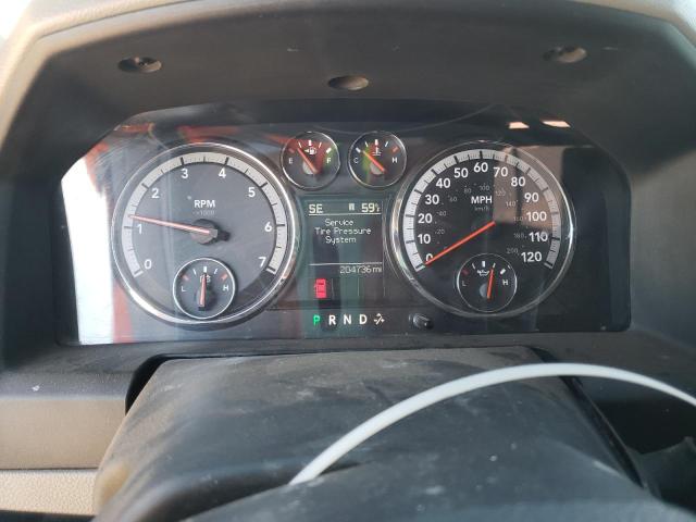 Photo 9 from auction – 2012 DODGE RAM 1500 S with VIN 1C6RD6LT0CS212479