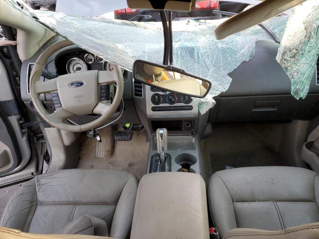 Photo 8 from auction – 2008 FORD EDGE SEL with VIN 2FMDK48C38BA29547