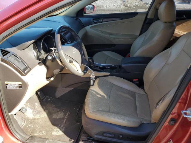 Photo 7 from auction – 2013 HYUNDAI SONATA SE with VIN 5NPEC4AB2DH601763
