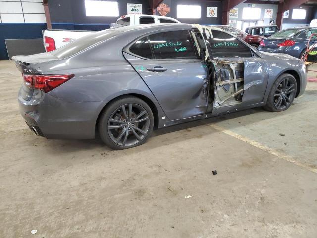 Photo 3 from auction – 2018 ACURA TLX TECH+A with VIN 19UUB3F68JA001046