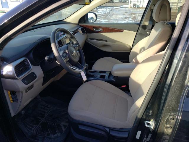 Photo 7 from auction – 2016 KIA SORENTO LX with VIN 5XYPGDA53GG071760