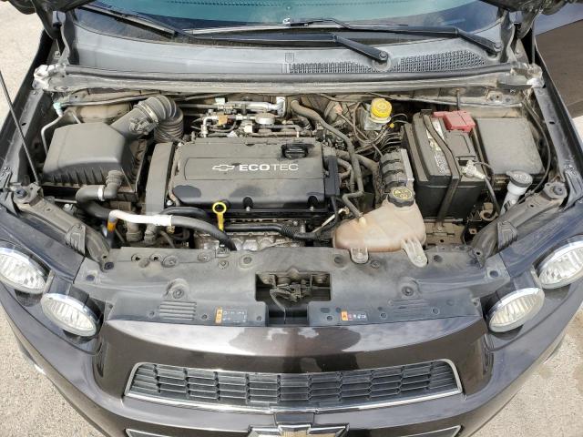 Photo 11 from auction – 2013 CHEVROLET SONIC LT with VIN 1G1JC5SG7D4200044