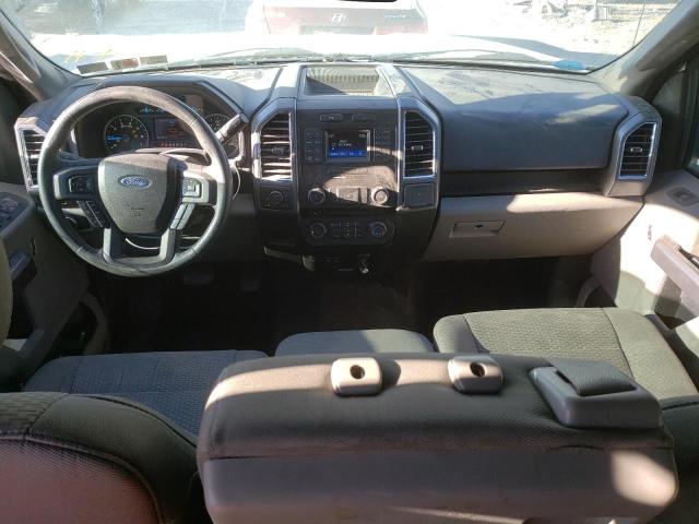 Photo 8 from auction – 2015 FORD F150 SUPER with VIN 1FTFW1EFXFFA37901