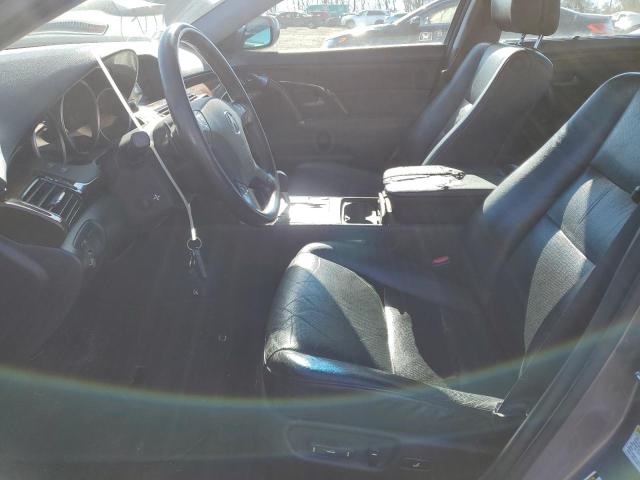 Photo 7 from auction – 2005 ACURA RL with VIN JH4KB165X5C003777