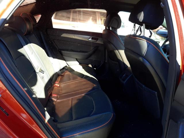 Photo 10 from auction – 2015 HYUNDAI SONATA SPO with VIN 5NPE34AB6FH037795
