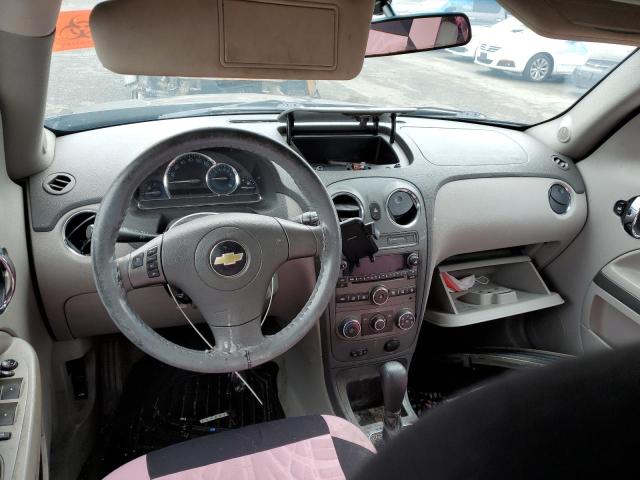 Photo 8 from auction – 2010 CHEVROLET HHR LT with VIN 3GNBABDB0AS607076
