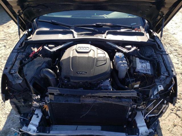 Photo 11 from auction – 2018 AUDI A5 PREMIUM with VIN WAUTNAF5XJA076955