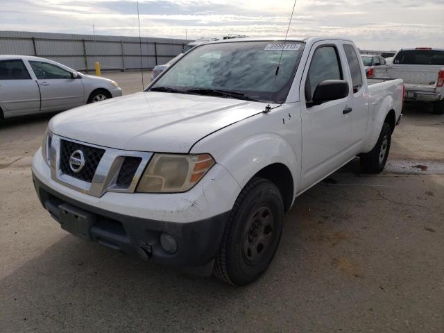 NISSAN FRONTIER S 2012 with VIN 1N6BD0CT2CC463082 - Photo from auction