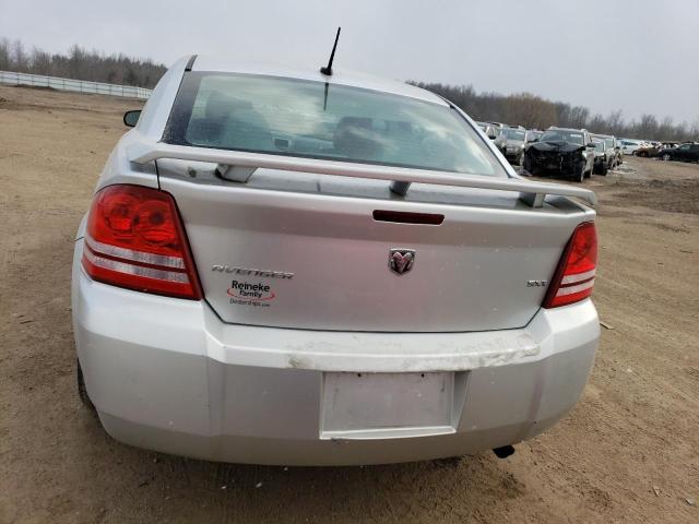 Photo 6 from auction – 2008 DODGE AVENGER SX with VIN 1B3LC56J68N298295