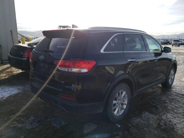 Photo 3 from auction – 2016 KIA SORENTO LX with VIN 5XYPGDA53GG071760