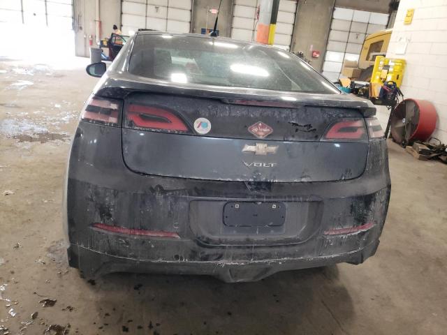 Photo 6 from auction – 2013 CHEVROLET VOLT with VIN 1G1RB6E40DU147362