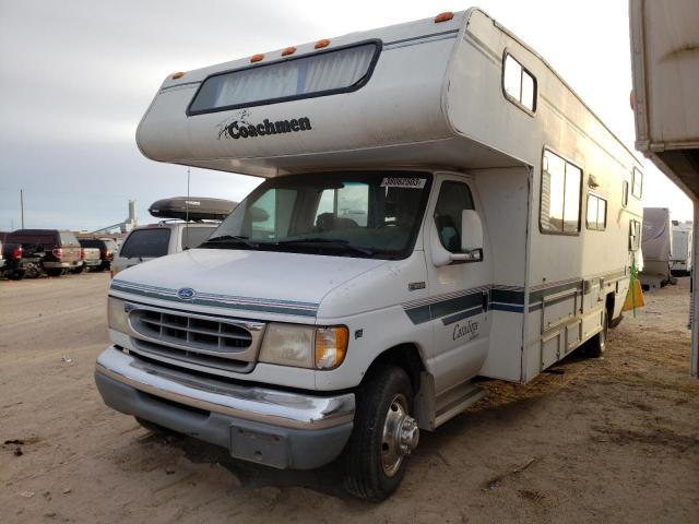 Photo 1 from auction – 1997 FORD F350 SUPER with VIN 1FDLE40S8VHA34084