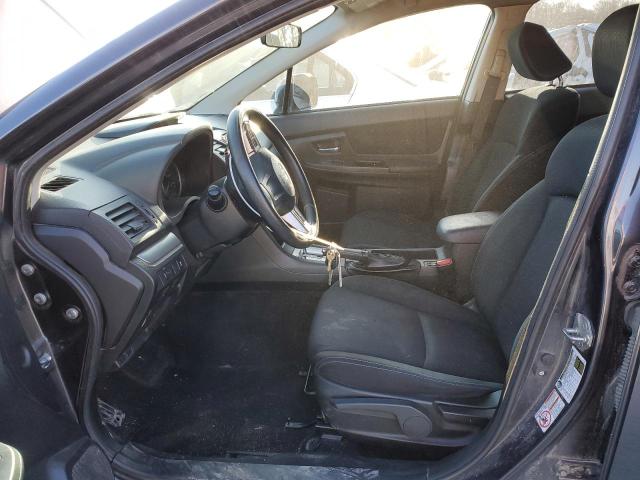 Photo 7 from auction – 2014 SUBARU XV CROSSTR with VIN JF2GPACC8E8275129