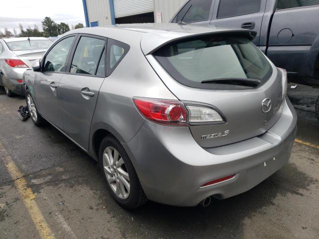 Photo 2 from auction – 2012 MAZDA 3 I with VIN JM1BL1L82C1555795
