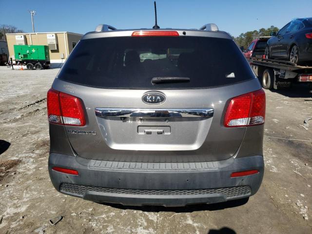 Photo 6 from auction – 2011 KIA SORENTO BA with VIN 5XYKT3A18BG140271