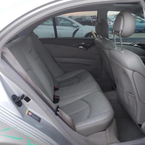 Photo 10 from auction – 2004 MERCEDES-BENZ E 500 with VIN WDBUF70J34A494631