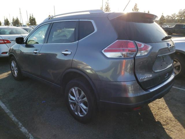 Photo 2 from auction – 2016 NISSAN ROGUE S with VIN KNMAT2MT8GP666228