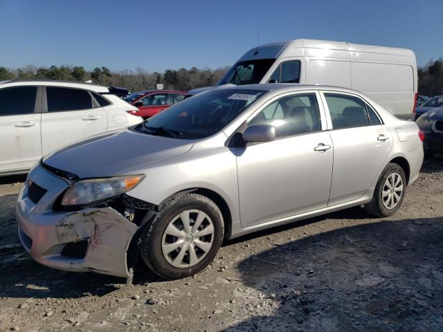 TOYOTA COROLLA BA 2010 with VIN 1NXBU4EE0AZ271803 - Photo from auction