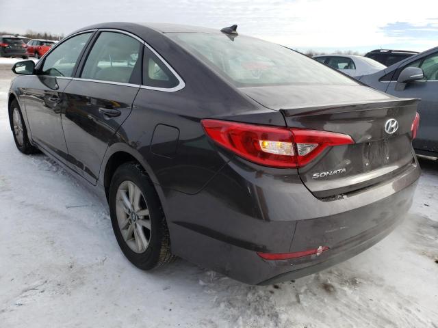 Photo 2 from auction – 2016 HYUNDAI SONATA SE with VIN 5NPE24AF4GH350027